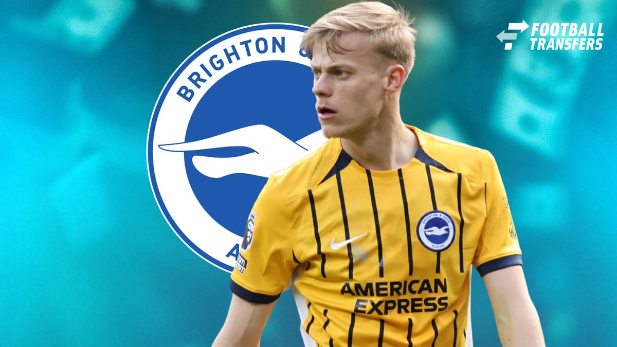 Jan Paul van Hecke, Brighton and Hove Albion