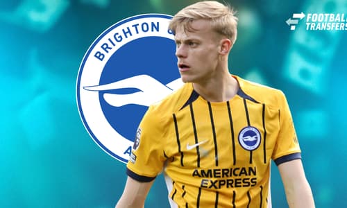 Jan Paul van Hecke, Brighton and Hove Albion