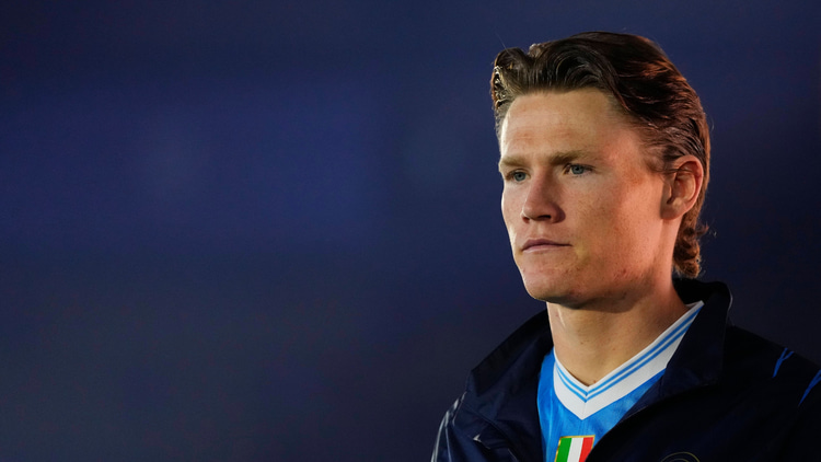 Scott McTominay