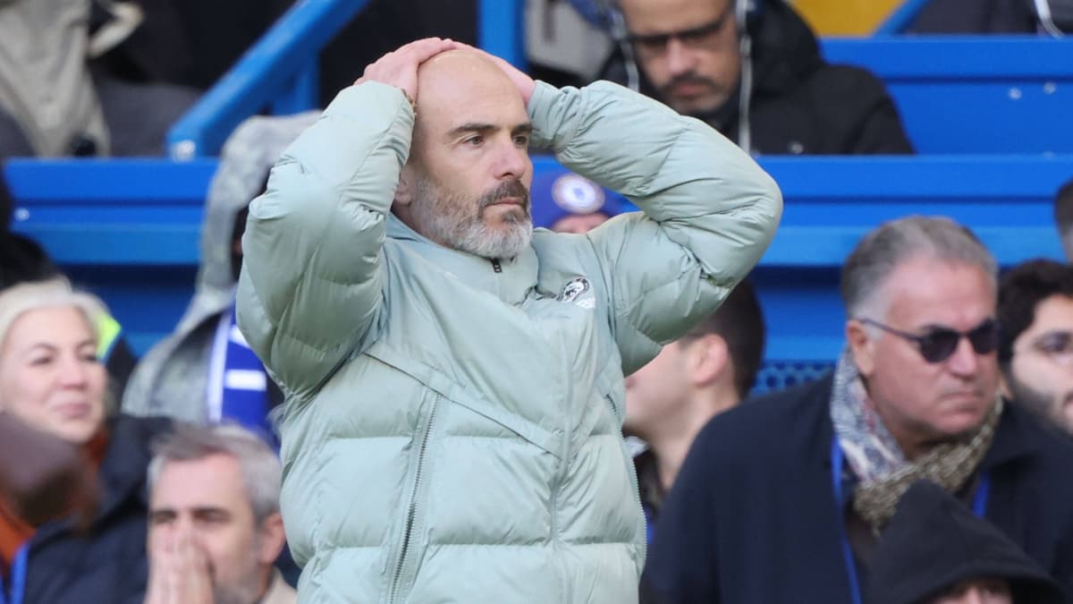 Enzo Maresca, Chelsea, 2025/26