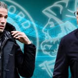 Robin van Persie, Feyenoord, Fred Grim, Ajax