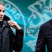 Robin van Persie, Feyenoord, Fred Grim, Ajax