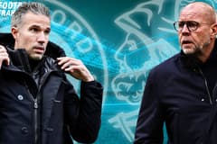 Robin van Persie, Feyenoord, Fred Grim, Ajax