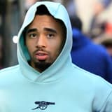 Gabriel Jesus, Arsenal, 2024/25