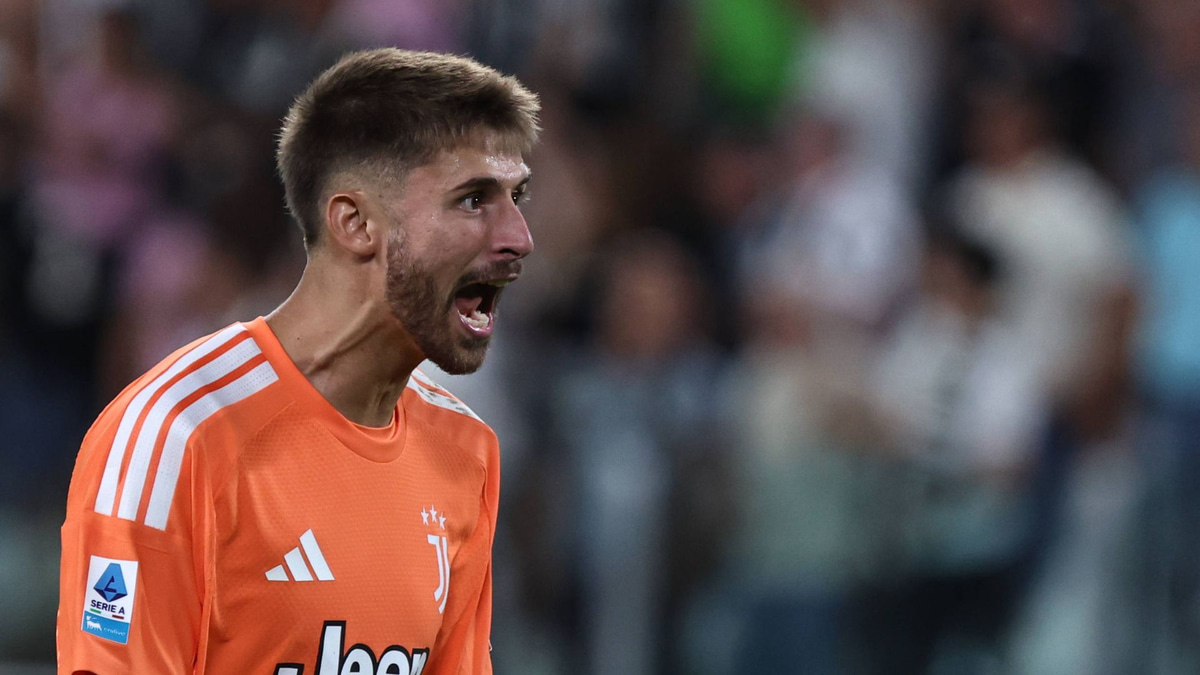 Guglielmo Vicario, Juventus, 2026/27