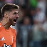 Guglielmo Vicario, Juventus, 2026/27