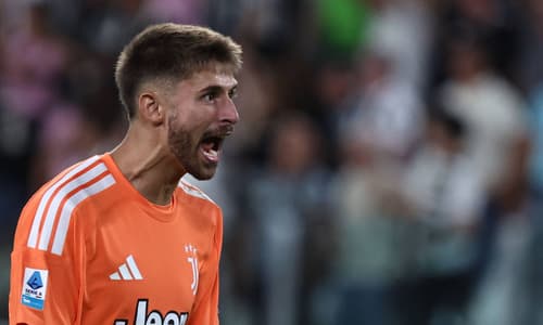Guglielmo Vicario, Juventus, 2026/27