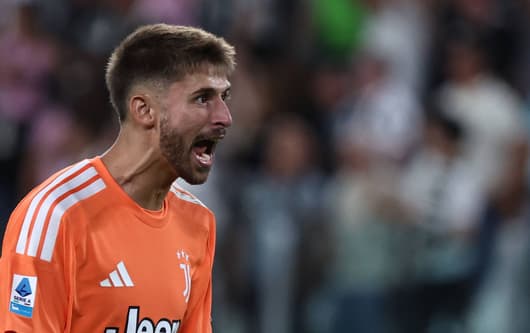Guglielmo Vicario, Juventus, 2026/27