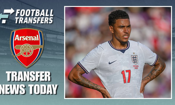 Morgan Rogers, Arsenal Transfer News