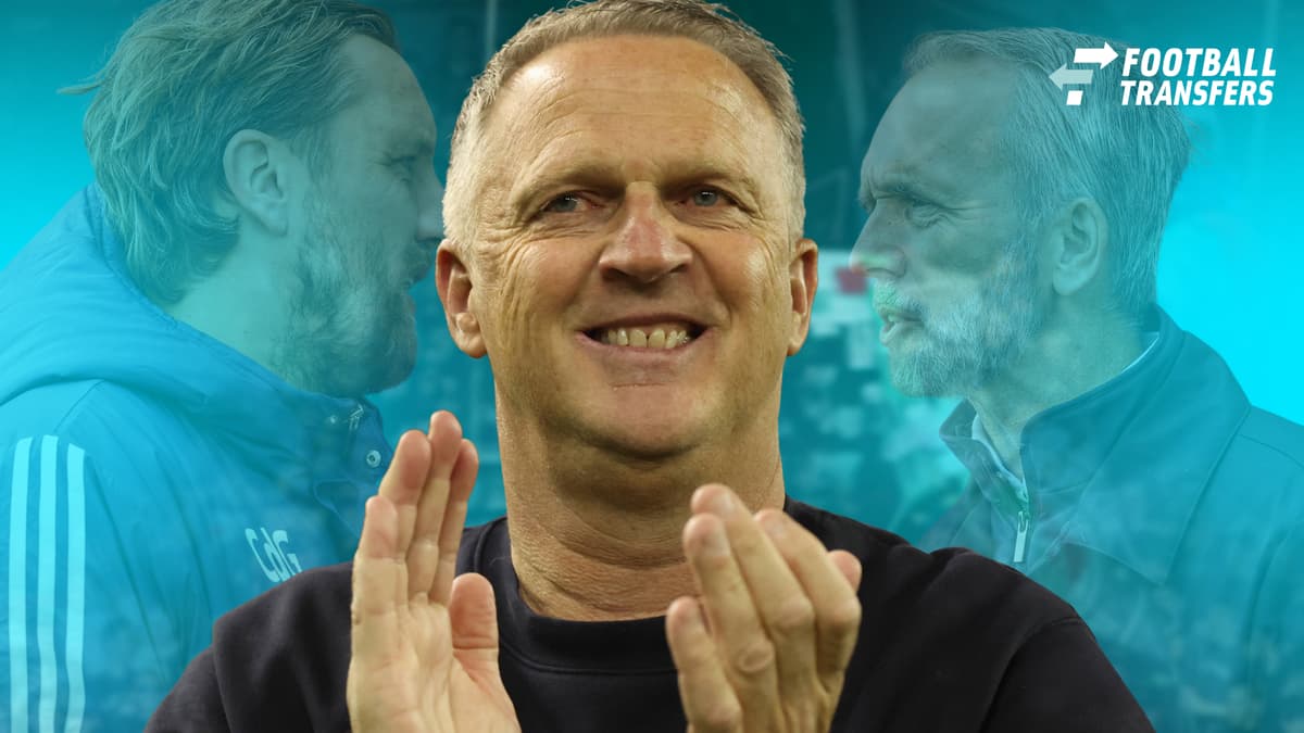 John van den Brom, Chris de Graaf, FC Twente, Adrie Poldervaart