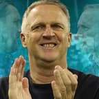 John van den Brom, Chris de Graaf, FC Twente, Adrie Poldervaart