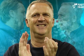 John van den Brom, Chris de Graaf, FC Twente, Adrie Poldervaart