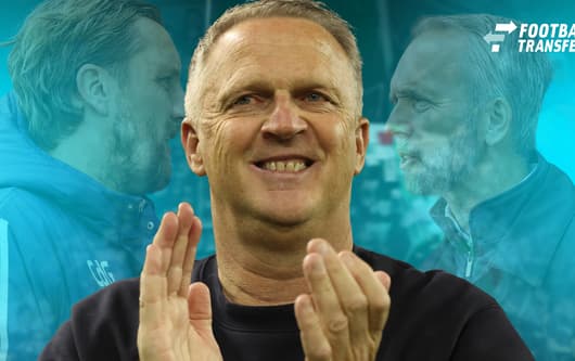 John van den Brom, Chris de Graaf, FC Twente, Adrie Poldervaart