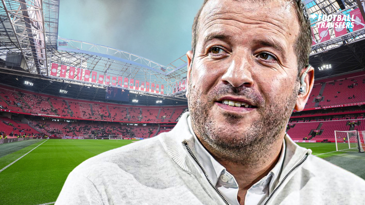 Rafael van der Vaart, Ajax