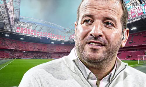 Rafael van der Vaart, Ajax