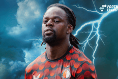 Jordan Lotomba, Feyenoord