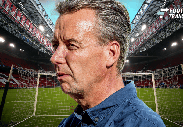 Valentijn Driessen, Ajax