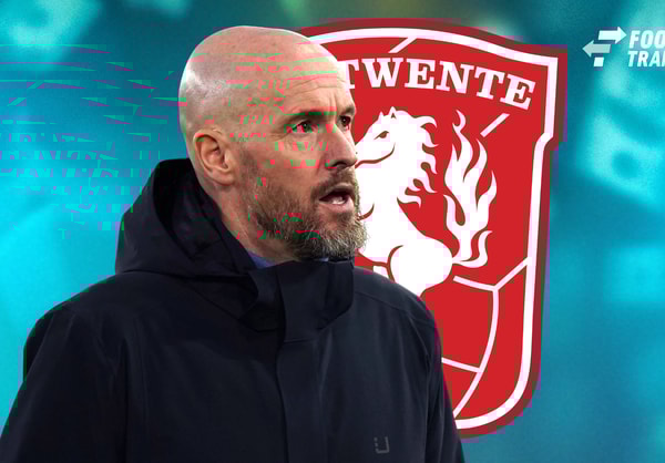Erik ten Hag, FC Twente