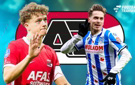 Sven Mijnans, AZ, Ringo Meerveld