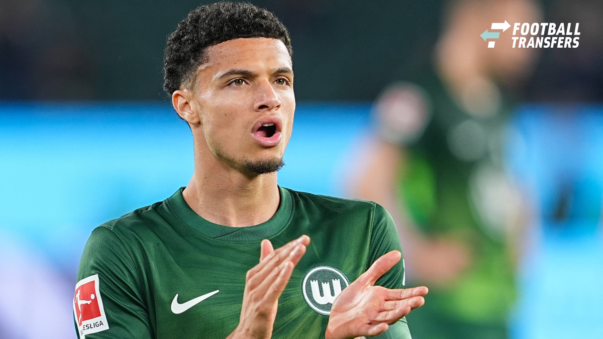 Kevin Paredes, VfL Wolfsburg