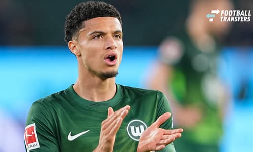 Kevin Paredes, VfL Wolfsburg