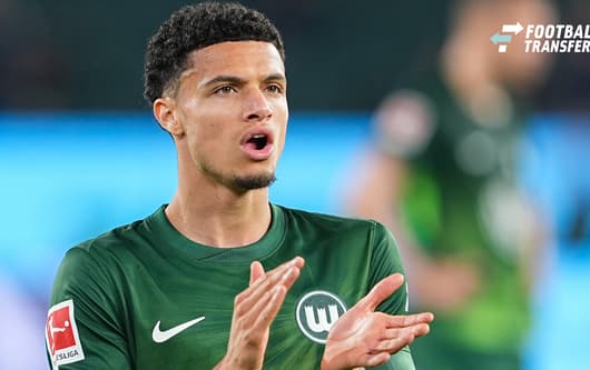 Kevin Paredes, VfL Wolfsburg