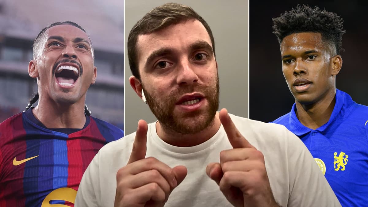 Fabrizio Romano: Lewis Hall ready to sign, Barca new deal, Estevao fears