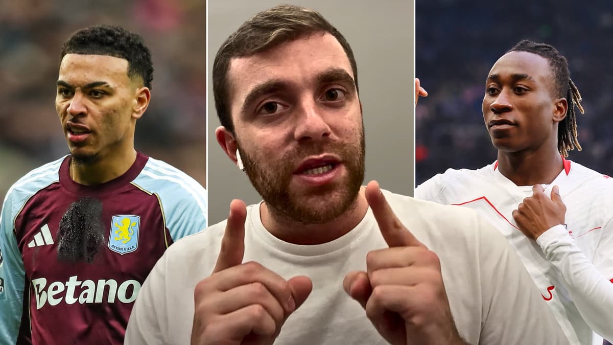 Morgan Rogers, Fabrizio Romano, Yan Diomande