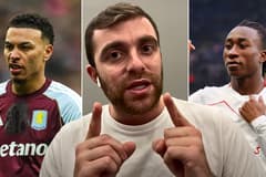 Morgan Rogers, Fabrizio Romano, Yan Diomande