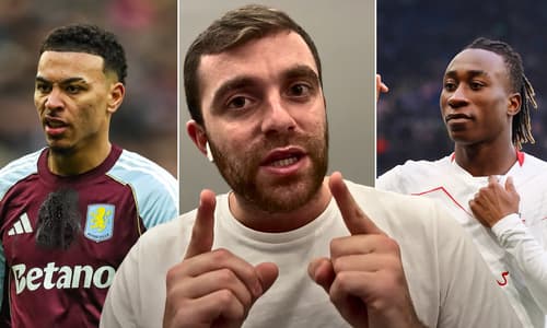 Morgan Rogers, Fabrizio Romano, Yan Diomande