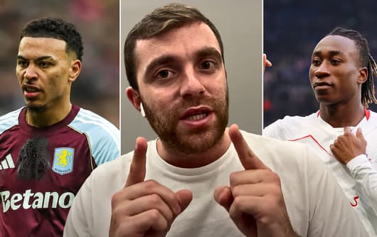 Morgan Rogers, Fabrizio Romano, Yan Diomande