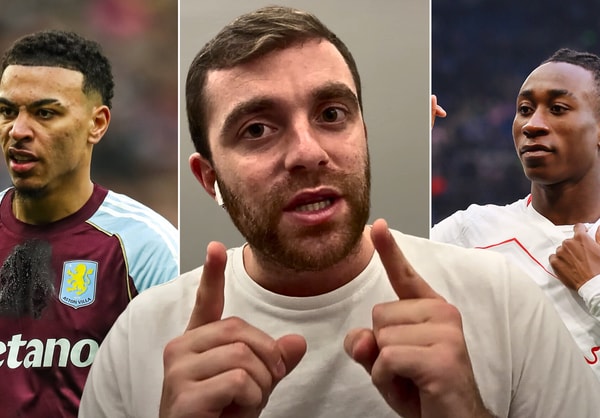 Morgan Rogers, Fabrizio Romano, Yan Diomande