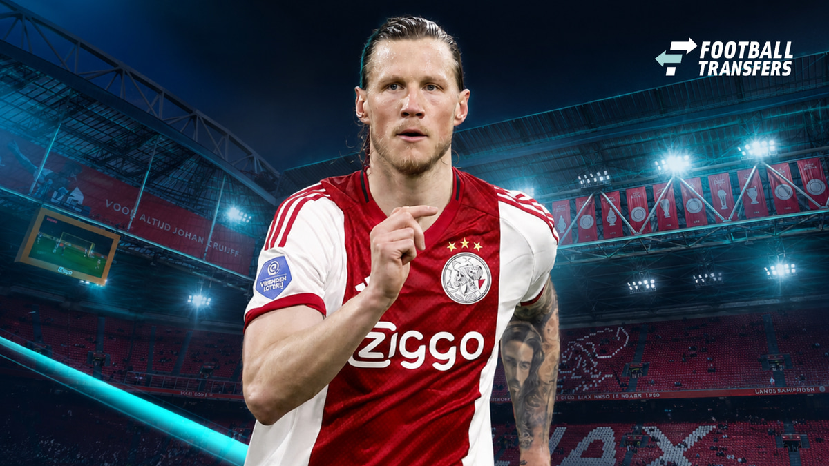 Wout Weghorst, Ajax