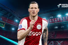 Wout Weghorst, Ajax