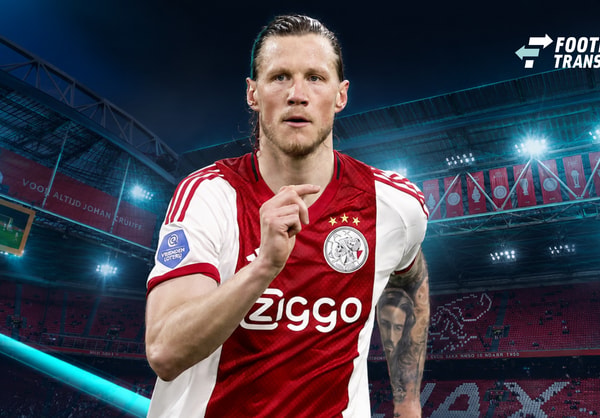 Wout Weghorst, Ajax