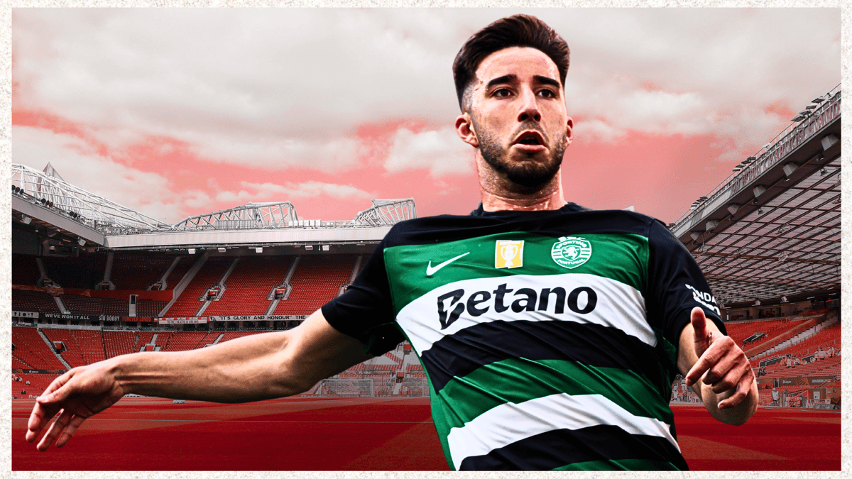 Goncalo Inacio, Man Utd