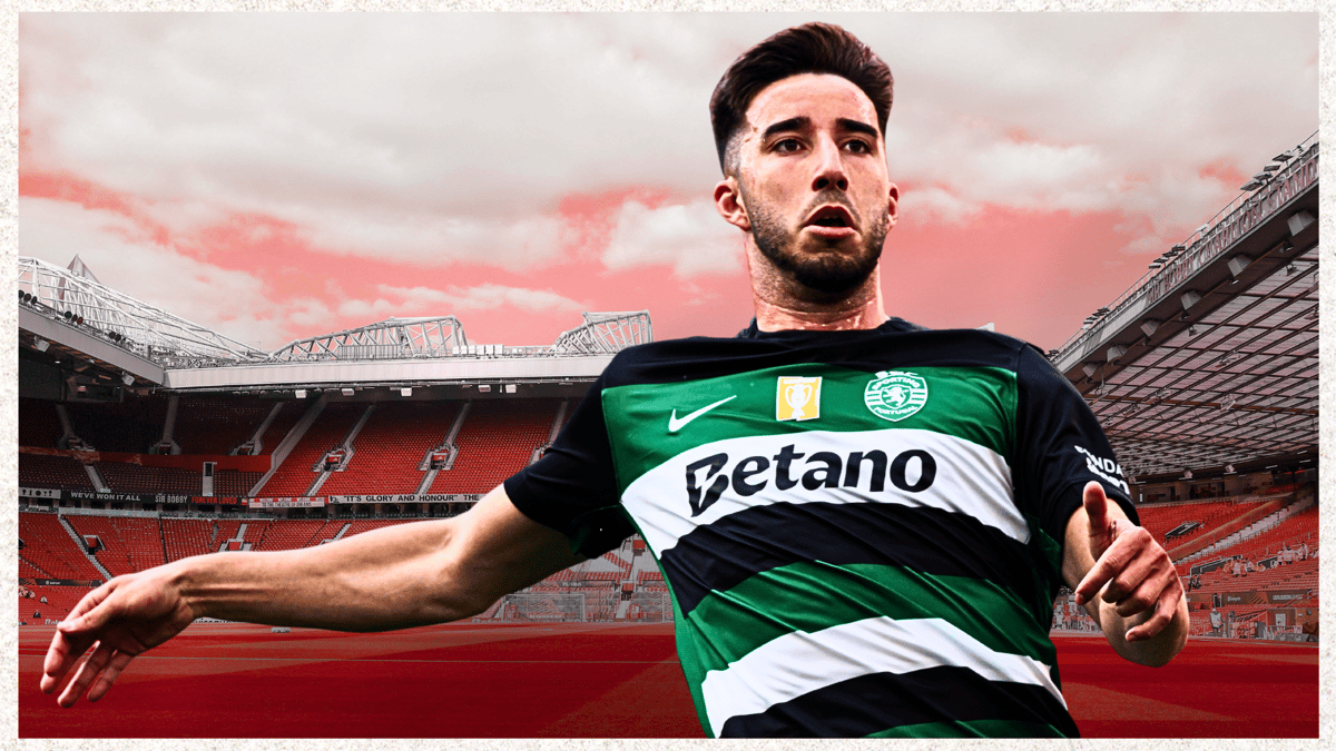 Goncalo Inacio, Man Utd