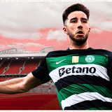 Goncalo Inacio, Man Utd