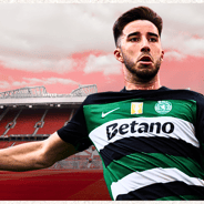 Goncalo Inacio, Man Utd