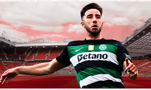 Goncalo Inacio, Man Utd