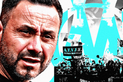 Roberto de Zerbi, Marseille