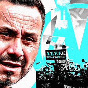 OFFICIAL: De Zerbi axes duo as Marseille IMPLODE after dressing room bust-up