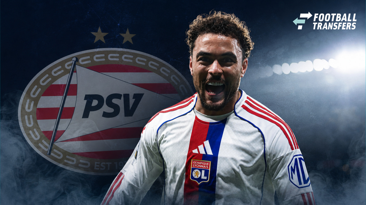 Ruben Kluivert, PSV