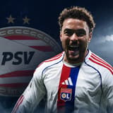 Ruben Kluivert, PSV