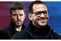 Michael Carrick, Liam Rosenior, Chelsea