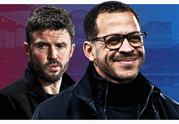 Michael Carrick, Liam Rosenior, Chelsea