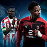 Silvano Vos, Joshua Kitolano, Sparta Rotterdam