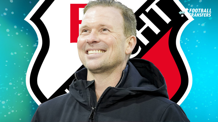 Rick Kruys speelde in het verleden 115 wedstrijden voor FC Utrecht.