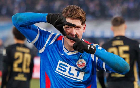 Ryan Naderi, Hansa Rostock, 2025/26