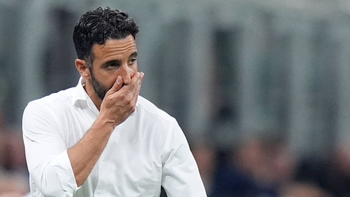 Ruben Amorim, AC Milan, 2026/27